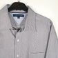 Tommy Hilfiger Long Sleeve Regular Fit Striped Shirt