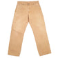 Mens Dickies Brown Carpenter Trousers W36 L32 Brown