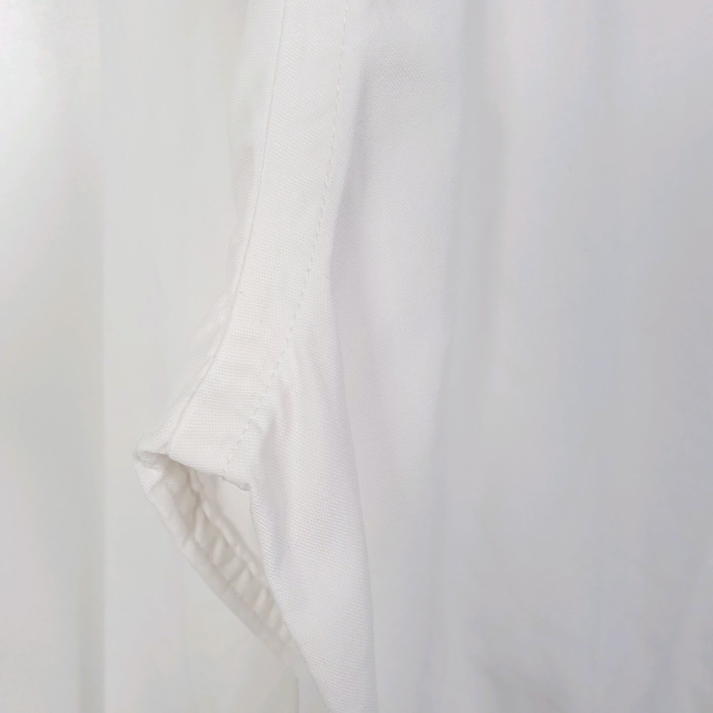Tommy Hilfiger Long Sleeve Slim Fit Shirt White