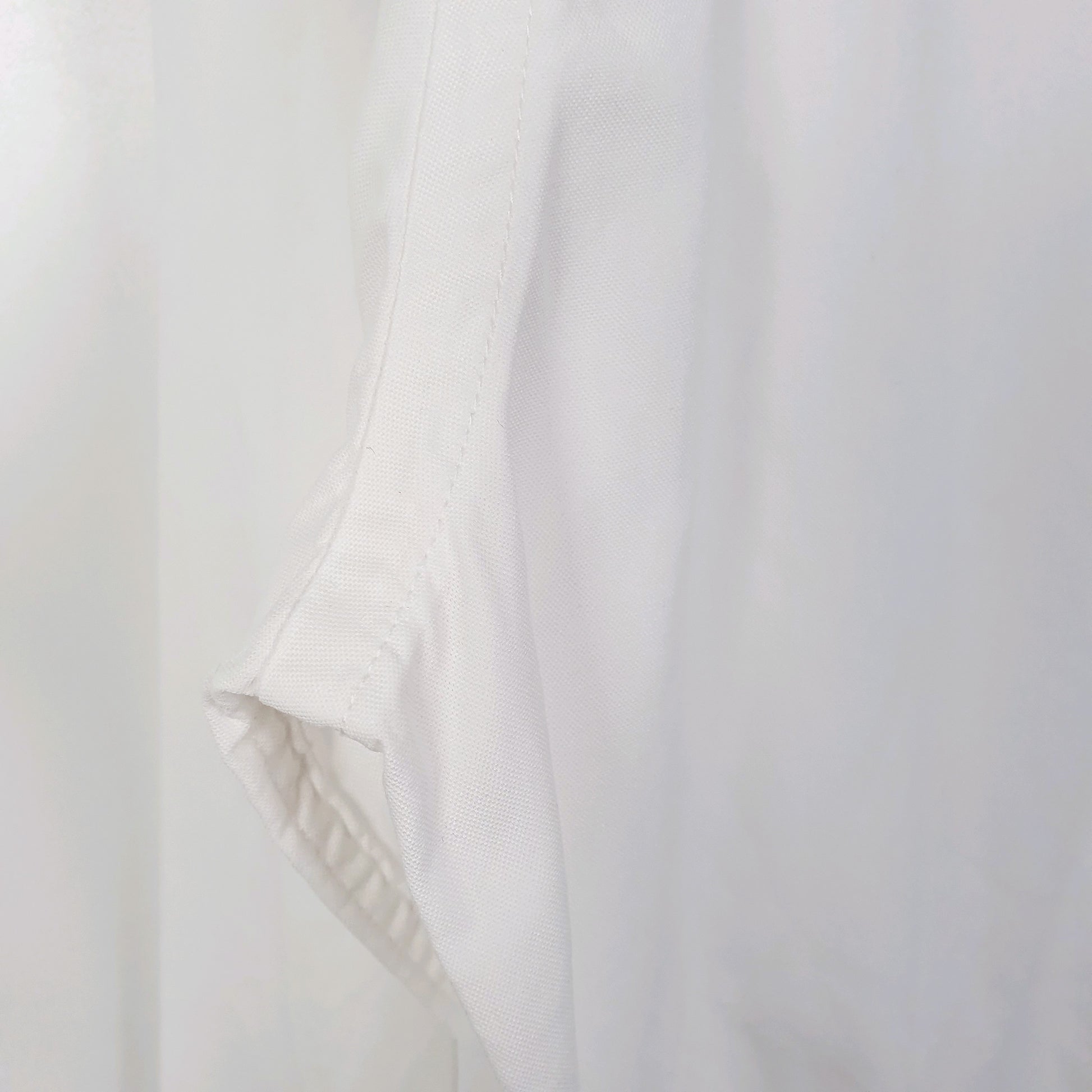Tommy Hilfiger Long Sleeve Slim Fit Shirt White