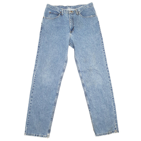 Ler Casual Regular Fit Jeans W36 L34 Blue