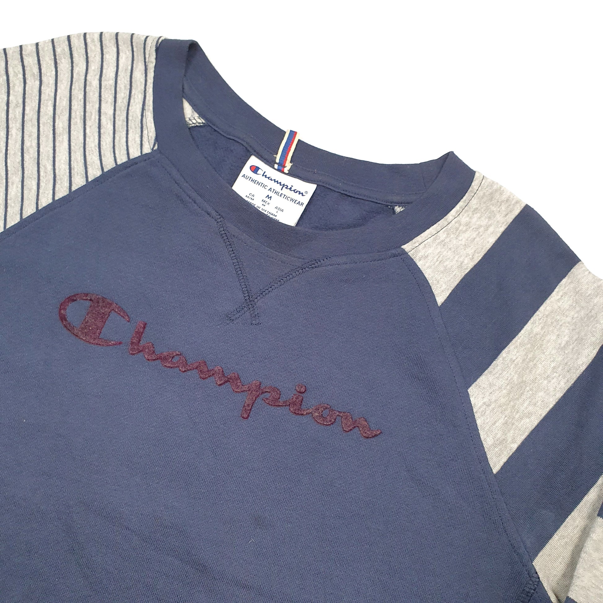 Champion Crewneck Navy