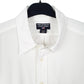 Mens White Ralph Lauren Oxford Polo Jeans Long Sleeve Shirt