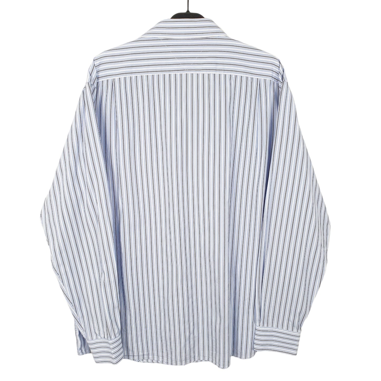 Tommy Hilfiger Long Sleeve Slim Fit Striped Shirt