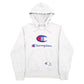 Champion Hoodie S Grey