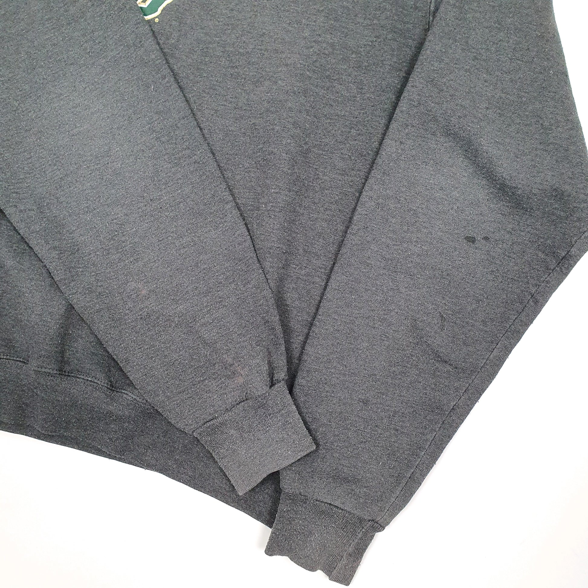 Mens Grey Champion South Florida USA Crewneck Jumper