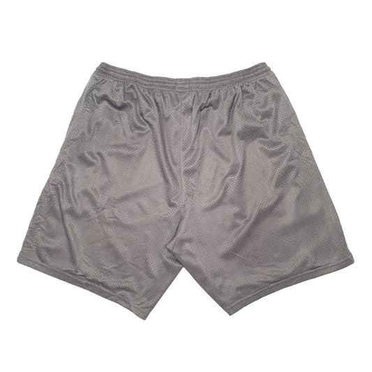 Champion Active Basketball Gym Grey Sport Shorts W32 Grey