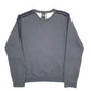 Mens Grey Adidas  Crewneck Jumper
