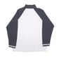 Nautica Quarter Zip L Grey