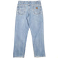 Carhartt Casual Regular Fit Jeans W36 L31 Blue