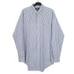Ralph Lauren Long Sleeve Yarmouth Fit Striped Shirt Blue