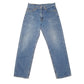 Levis 550 Relaxed Fit Jeans W32 L32 Blue