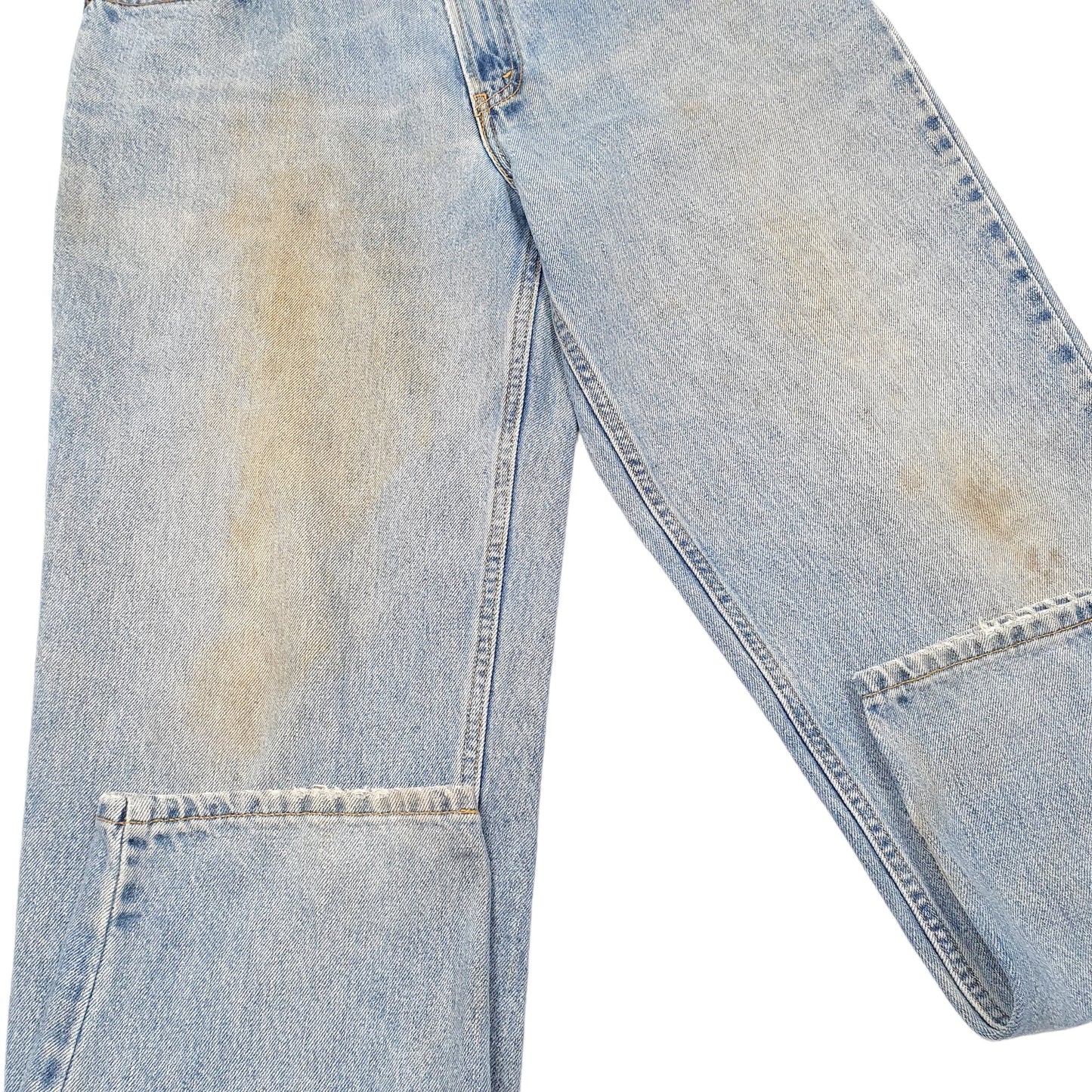 Mens Blue Levis Comfort 560 JeansW34 L30