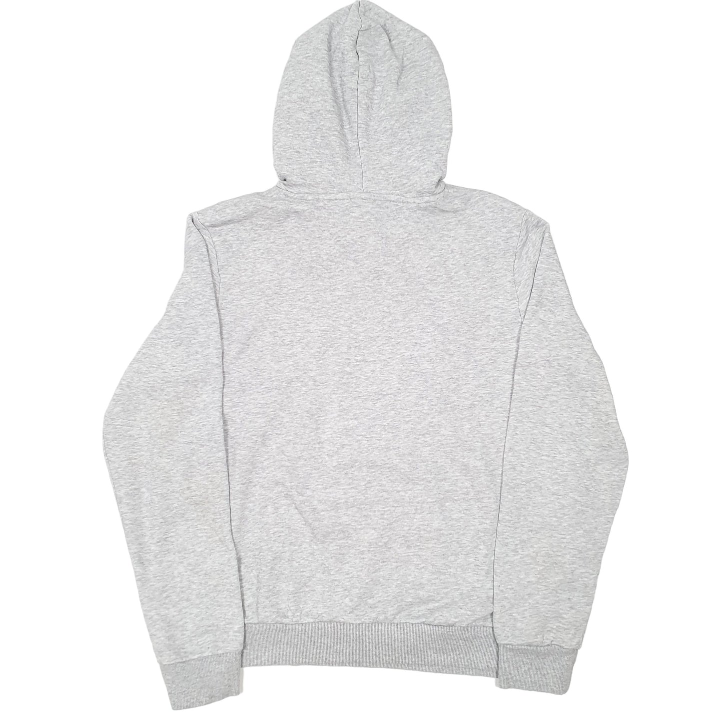 Womens Grey Puma  Hoodie Jumper
