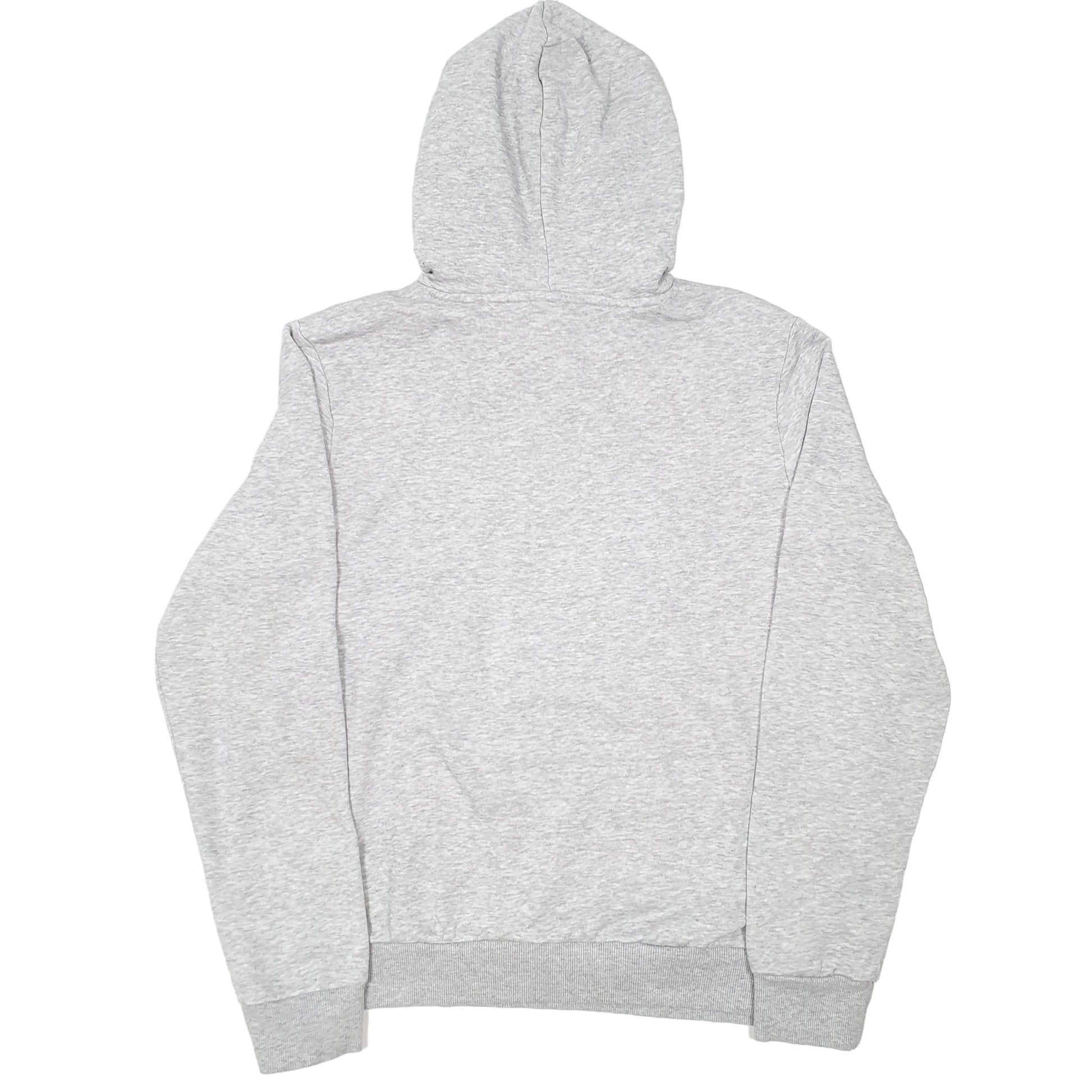 Womens Grey Puma  Hoodie Jumper