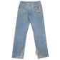 Mens Blue Carhartt  Casual JeansW34 L34