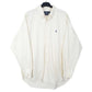 Mens Cream Ralph Lauren  Long Sleeve Shirt