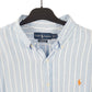 Mens Blue Ralph Lauren  Long Sleeve Shirt