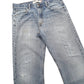 Levis 569 Loose Fit Jeans W33 L32 Blue