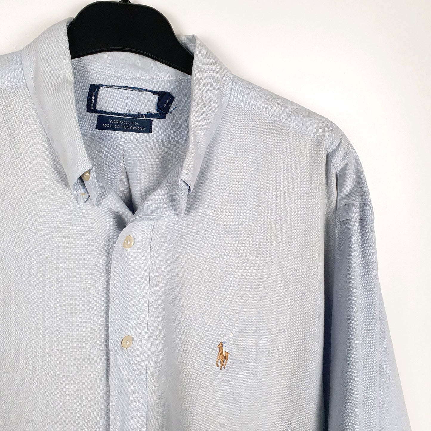 Polo Ralph Lauren Long Sleeve Yarmouth Fit Shirt