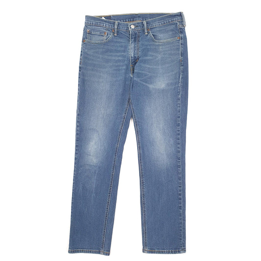 Levis 541 Tapered Fit Jeans W32 L30 Blue