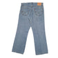Mens Blue Levis  517 JeansW36 L32