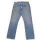 Mens Blue Levis  559 JeansW32 L30