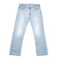 Levis 559 Relaxed Fit Jeans W38 L33 Blue