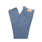 Levis 502 Regular Fit Jeans W34 L32 Blue