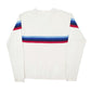 Mens Cream Tommy Hilfiger Knit Crewneck Jumper