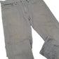Mens Grey Levis  508 JeansW32 L32