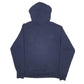 Mens Blue Champion  Hoodie Jumper