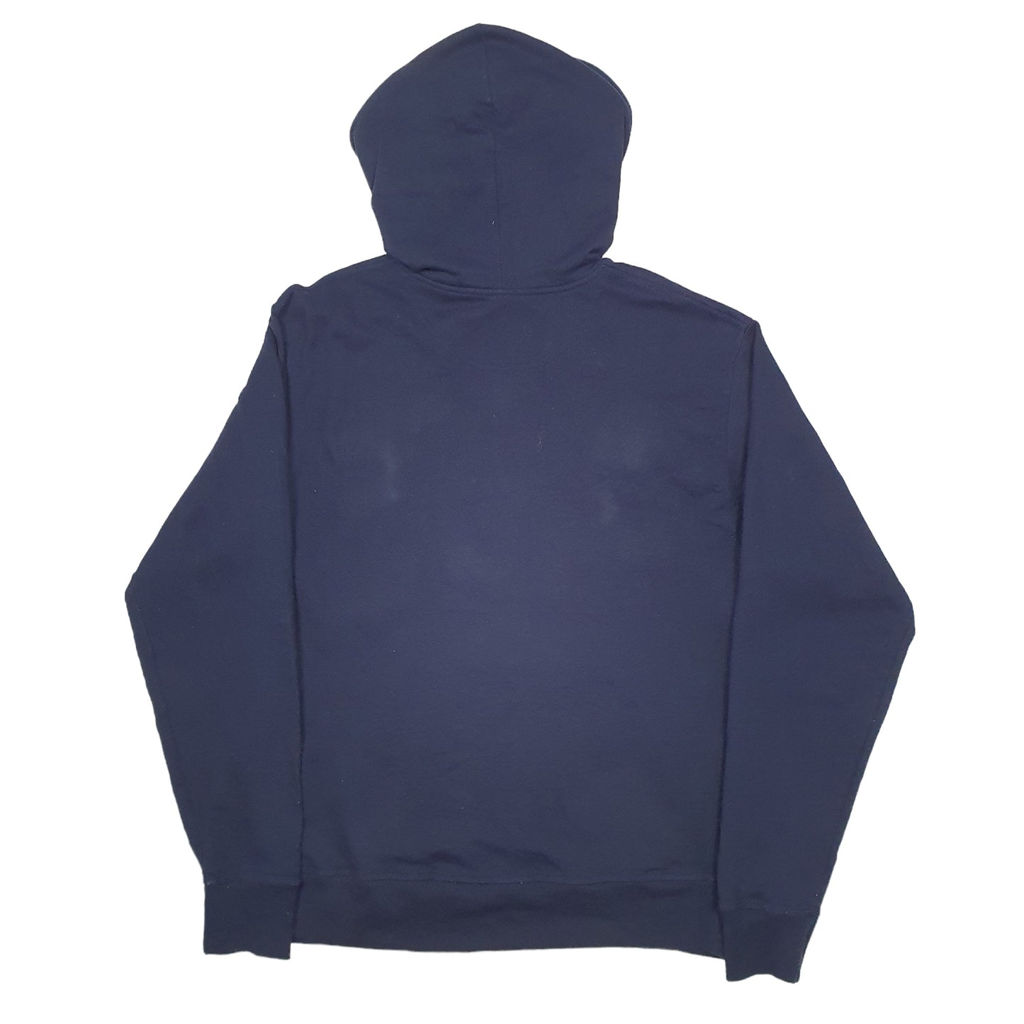 Mens Blue Champion  Hoodie Jumper
