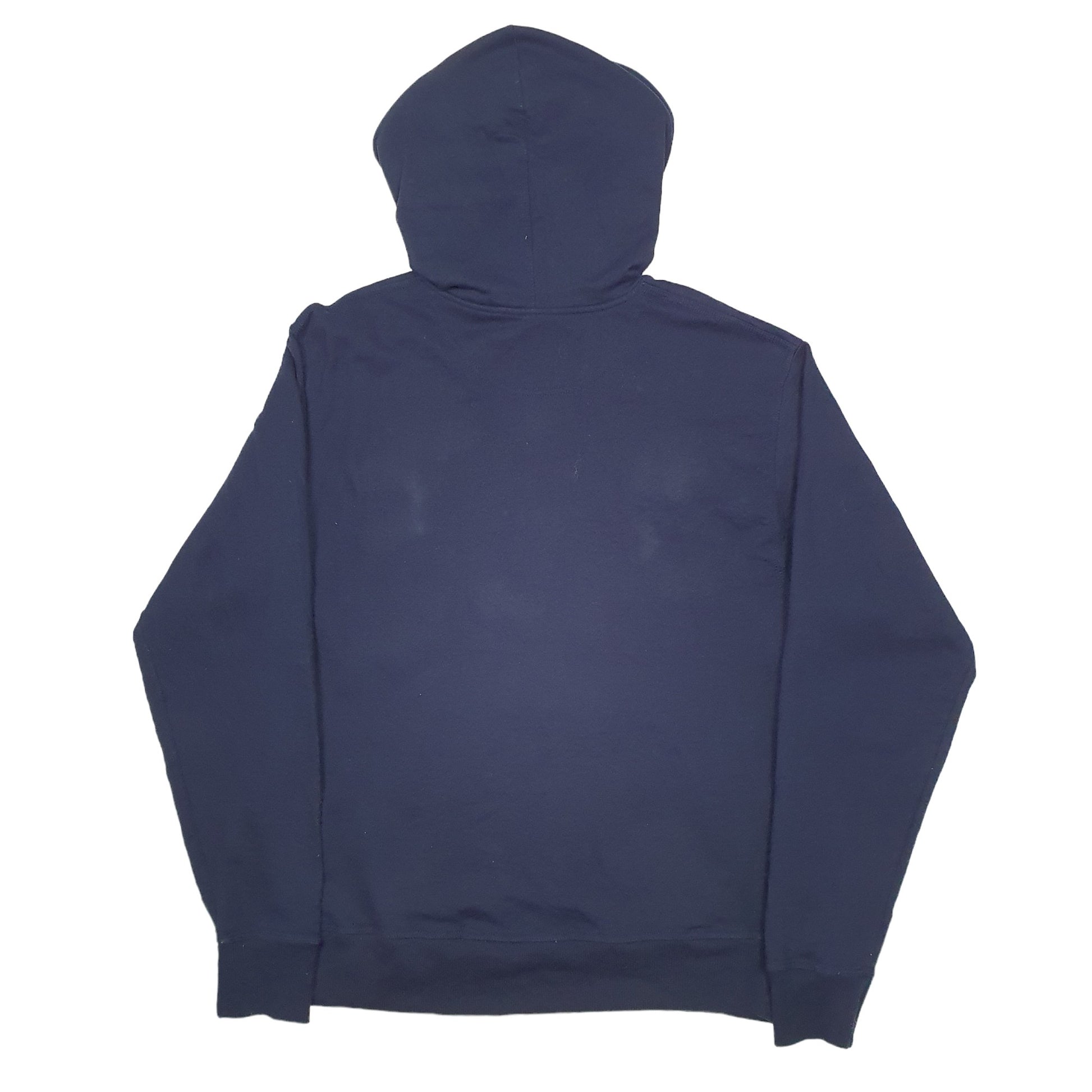 Mens Blue Champion  Hoodie Jumper