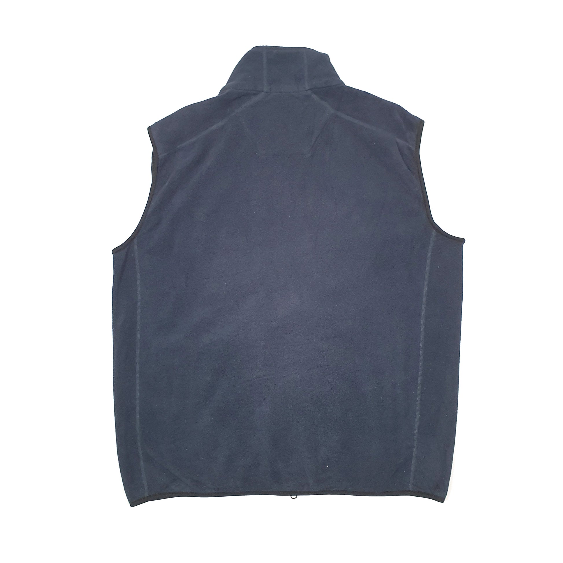 Nautica Gilet Fleece XL Navy