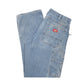 Mens Blue Dickies  Carpenter JeansW34 L32