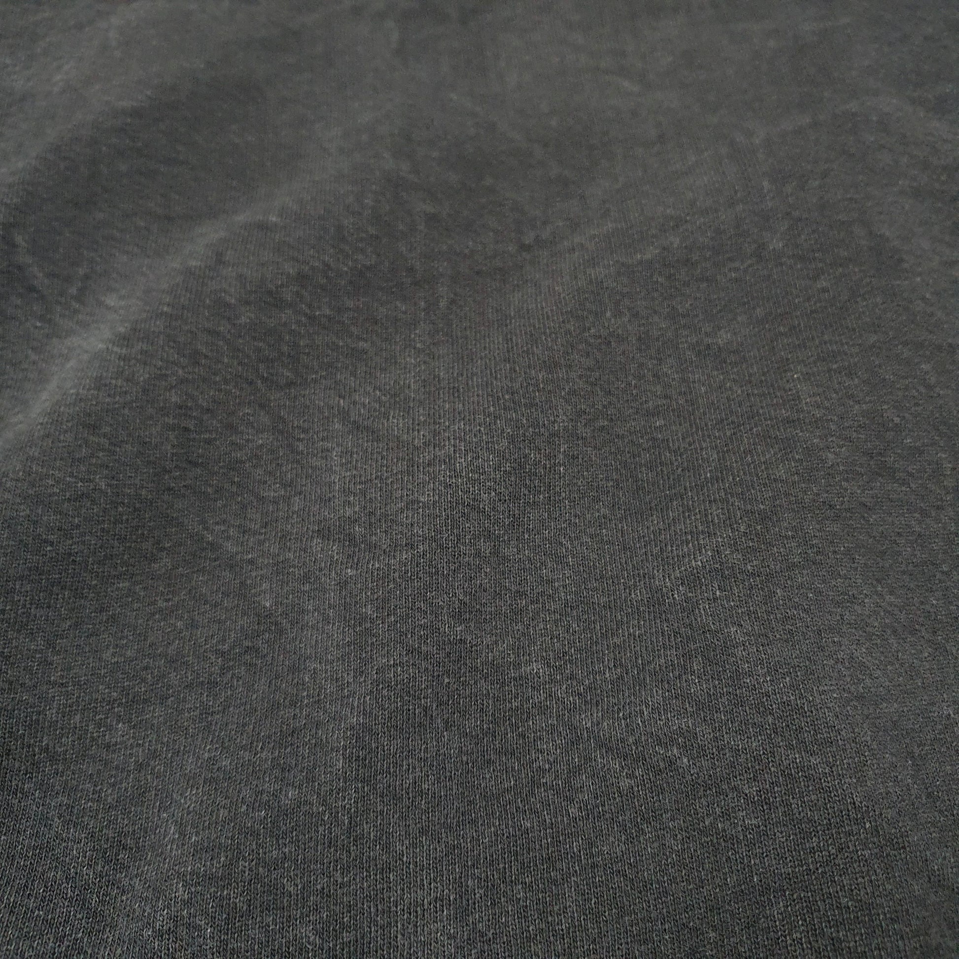 Mens Black Adidas Made In USA Vintage Crewneck Jumper