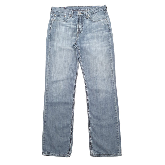 Levis 514 Straight Fit Jeans W32 L32 Blue