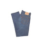 Levis 511 Slim Fit Jeans W32 L30 Blue