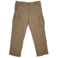 Mens Tan GH Bass Combat Pants Cargo Trousers