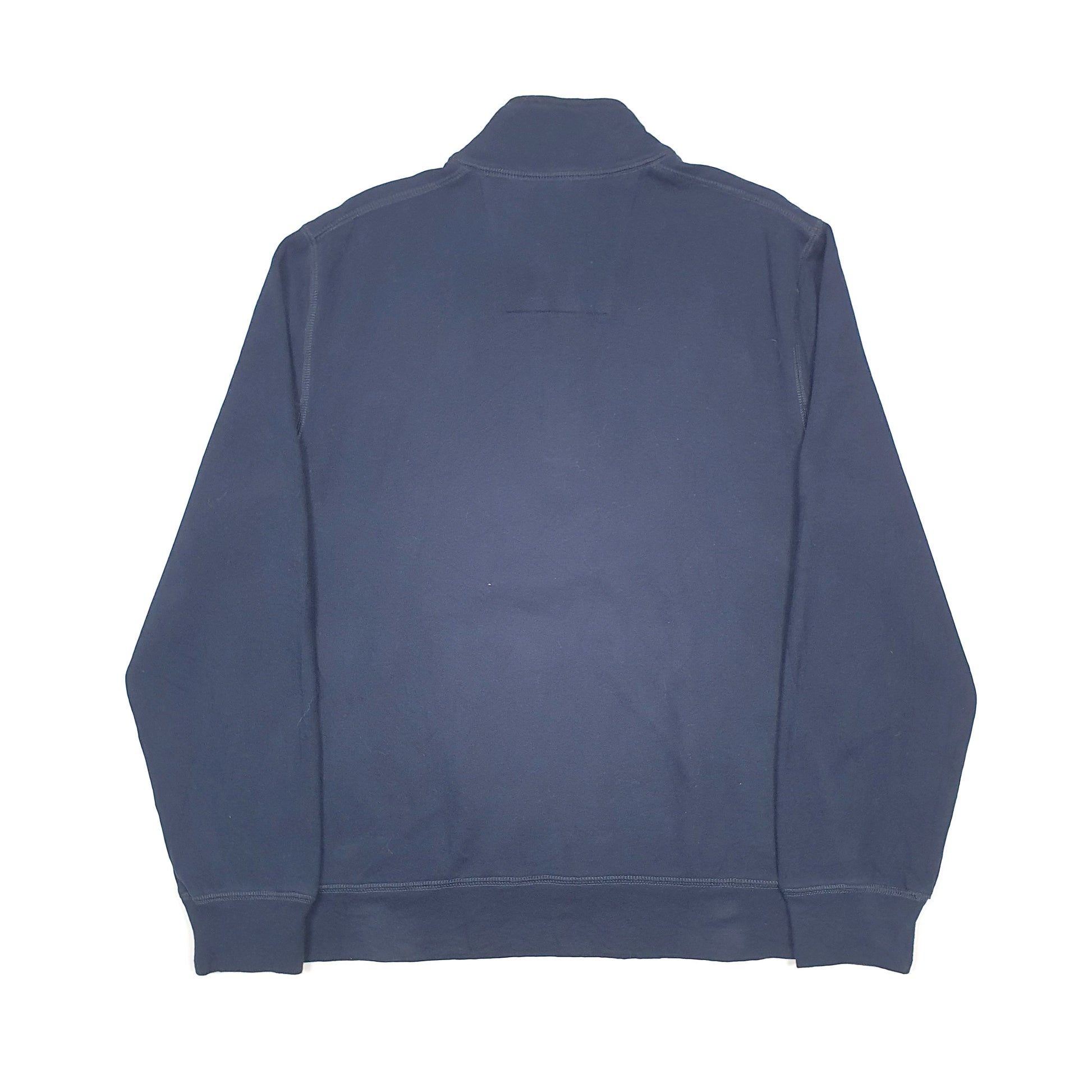 Nautica Quarter Zip L Navy