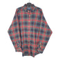 Ralph Lauren Long Sleeve Blake Fit Check Shirt Navy