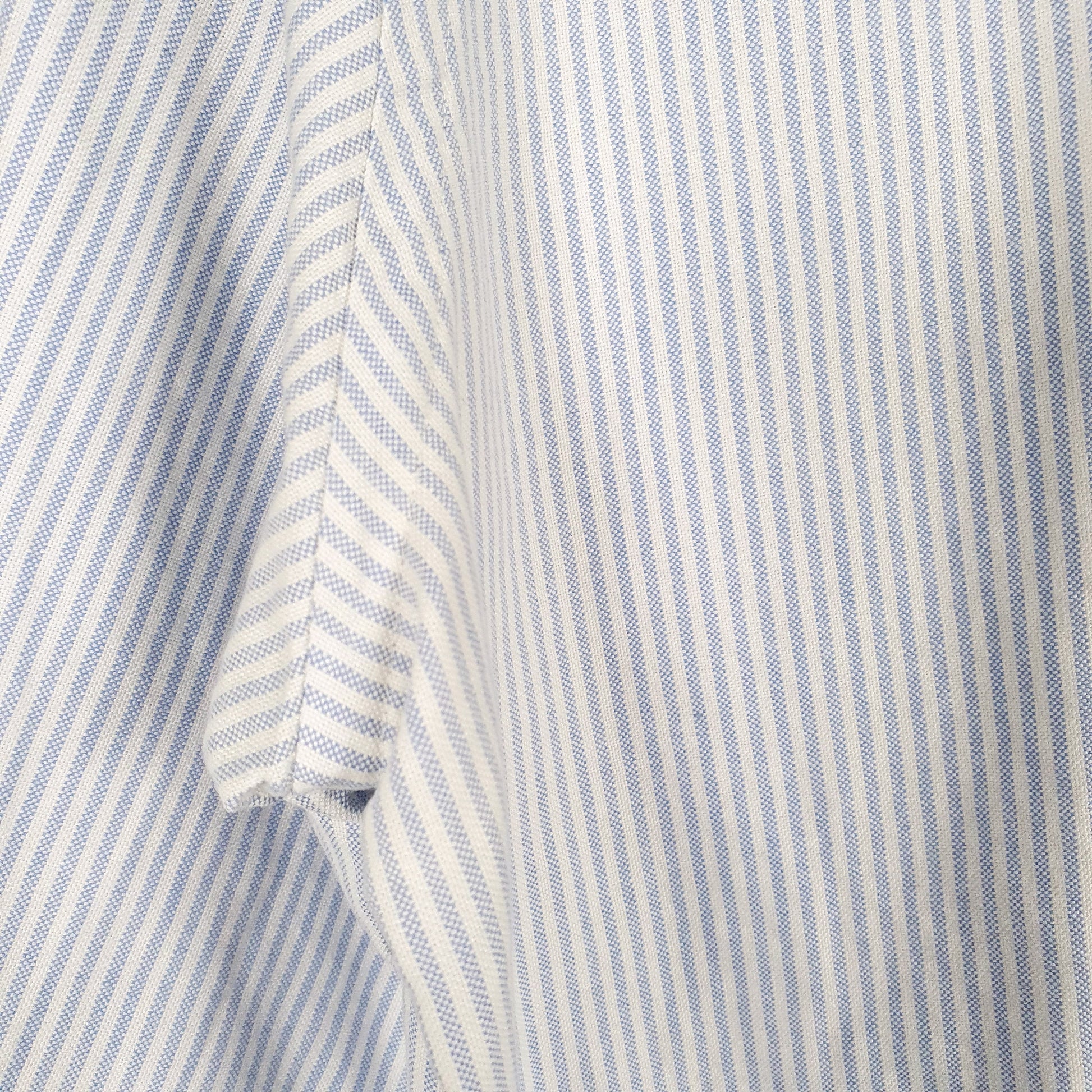Womens White Polo Ralph Lauren  Long Sleeve Shirt