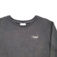 Womens Black Reebok  Crewneck Jumper