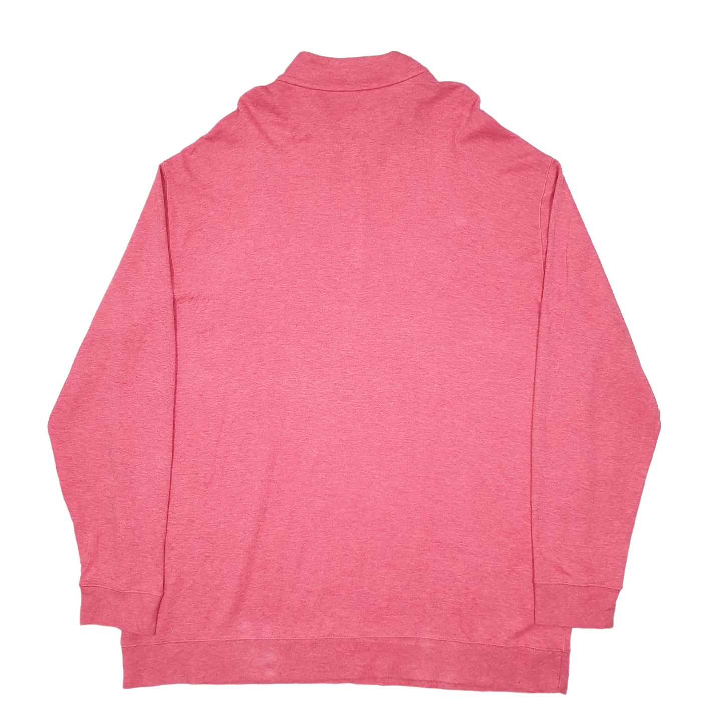 Polo Ralph Lauren Quarter Zip 4XLT Pink