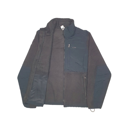 Champion Full Zip Fleece M Black