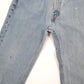 Levis 505 Regular Fit Jeans W32 L34 Blue