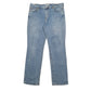 Levis 505 Regular Fit Jeans UK18 Blue