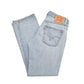 Mens Blue Levis  505 JeansW30 L30