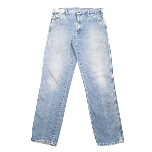 Dickies Regular Regular Fit Jeans W34 L34 Blue